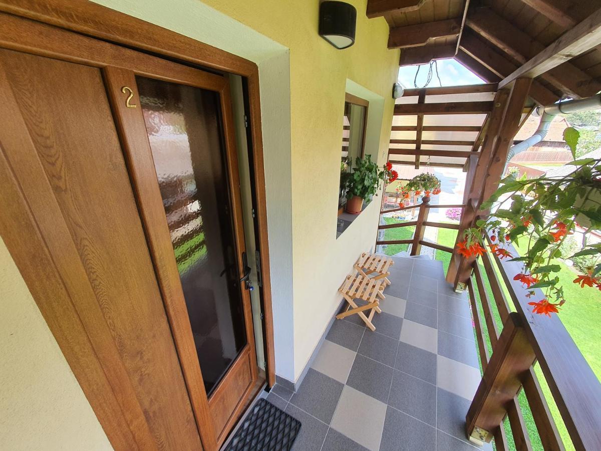 Casa Monika Ciocarliei Hotel Sovata Exterior photo