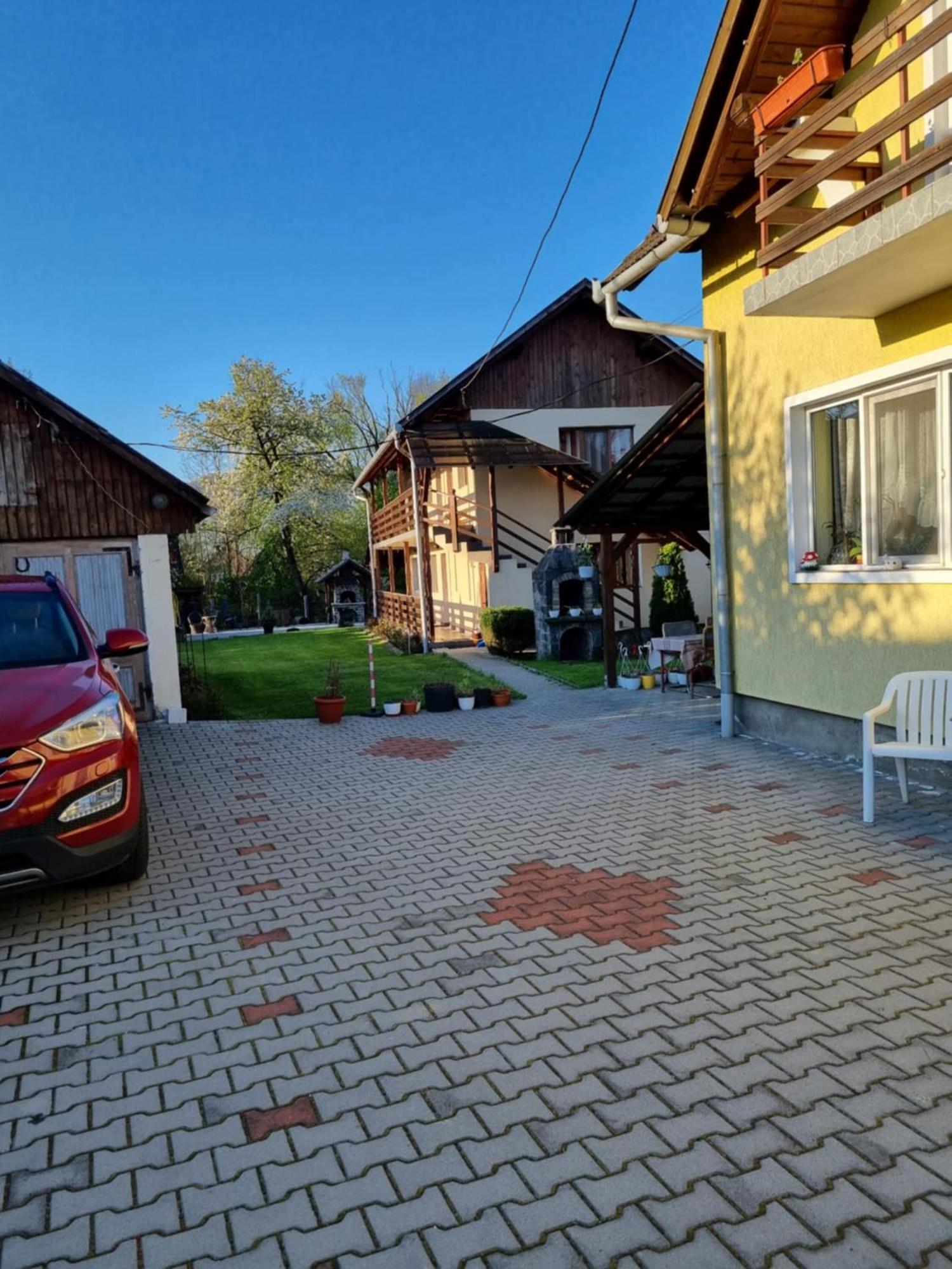 Casa Monika Ciocarliei Hotel Sovata Exterior photo
